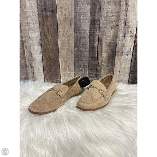 Shoes Flats By A New Day In Tan, Size: 7.5
