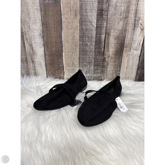 Shoes Flats By Torrid In Black, Size: 8.5