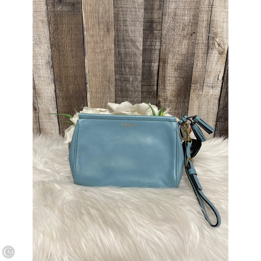 Wristlet Designer By Coach, Size: Medium