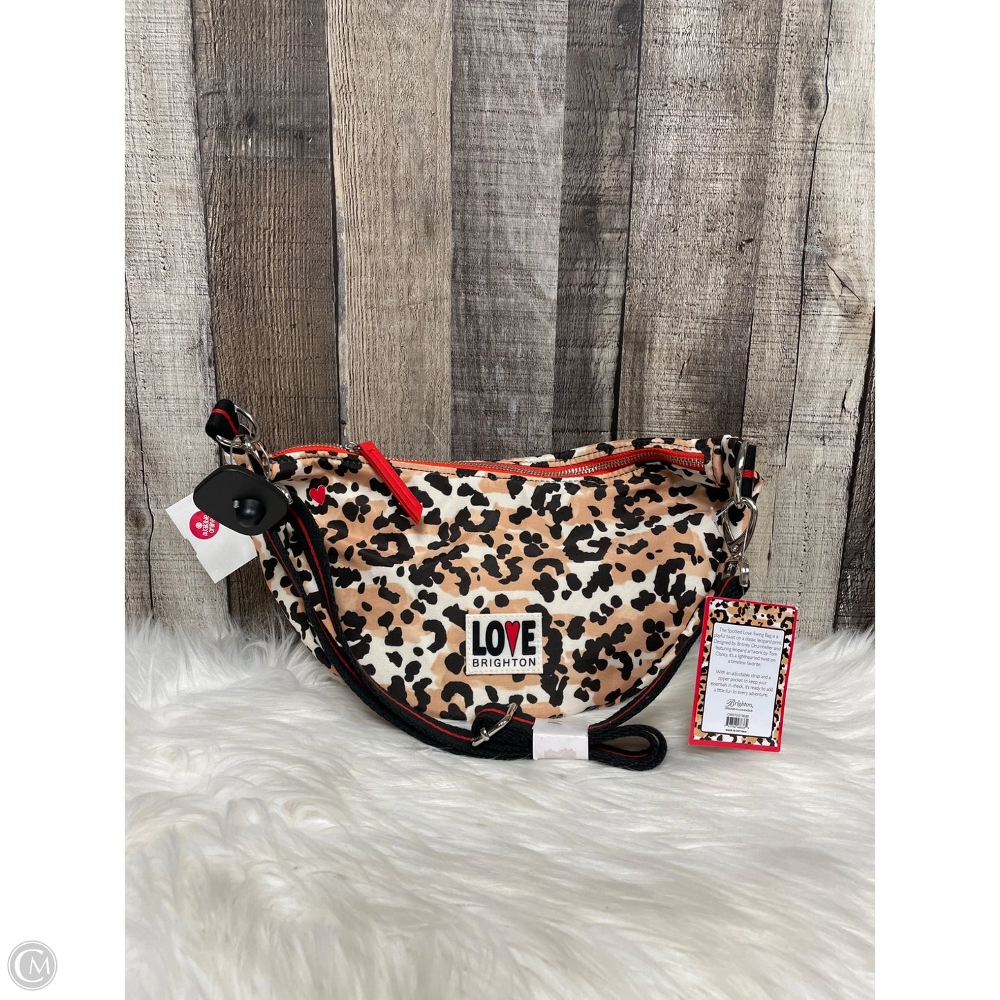 Crossbody By Brighton, Size: Medium