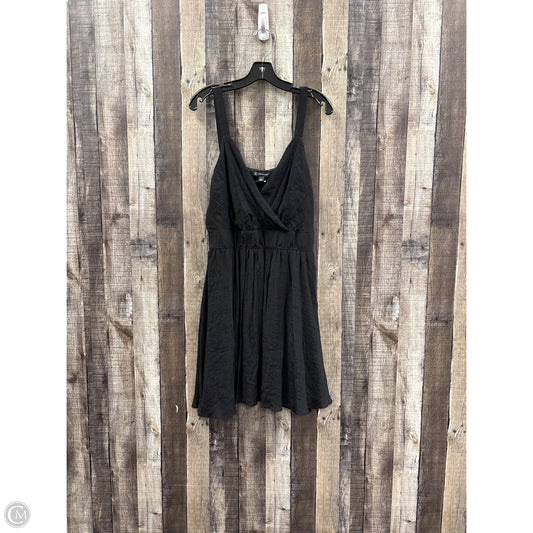 Dress Casual Short By International Concepts In Black, Size: L