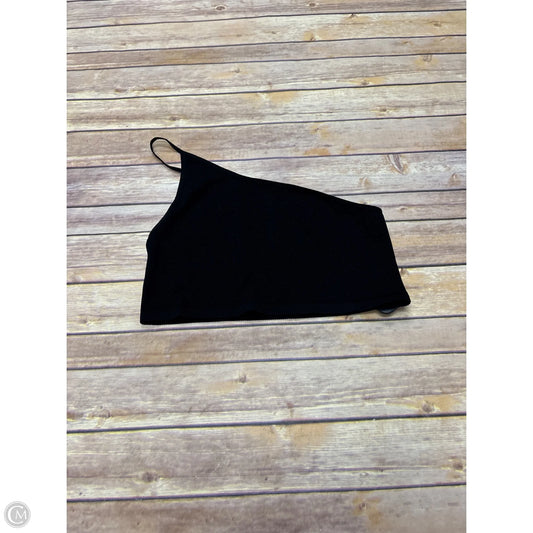 Top Sleeveless By Rue 21 In Black, Size: Xl