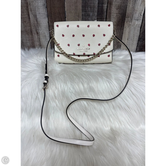 Crossbody Designer By Kate Spade, Size: Medium
