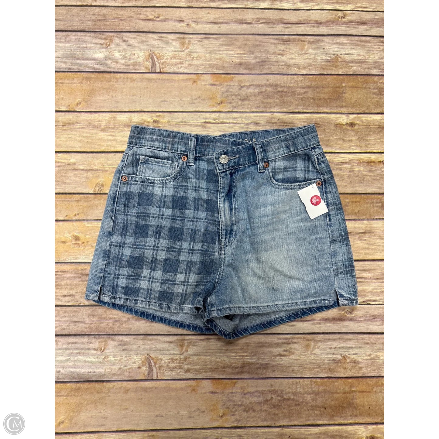Shorts By American Eagle In Blue, Size: 2