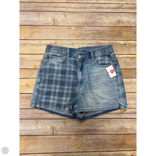 Shorts By American Eagle In Blue, Size: 2