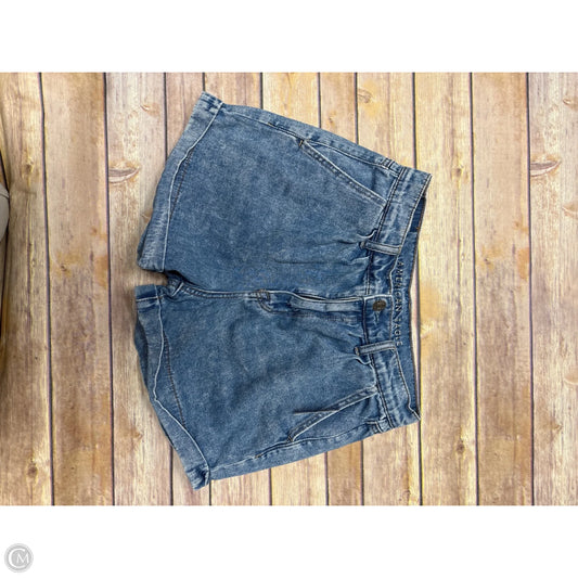 Shorts By American Eagle In Blue, Size: 2