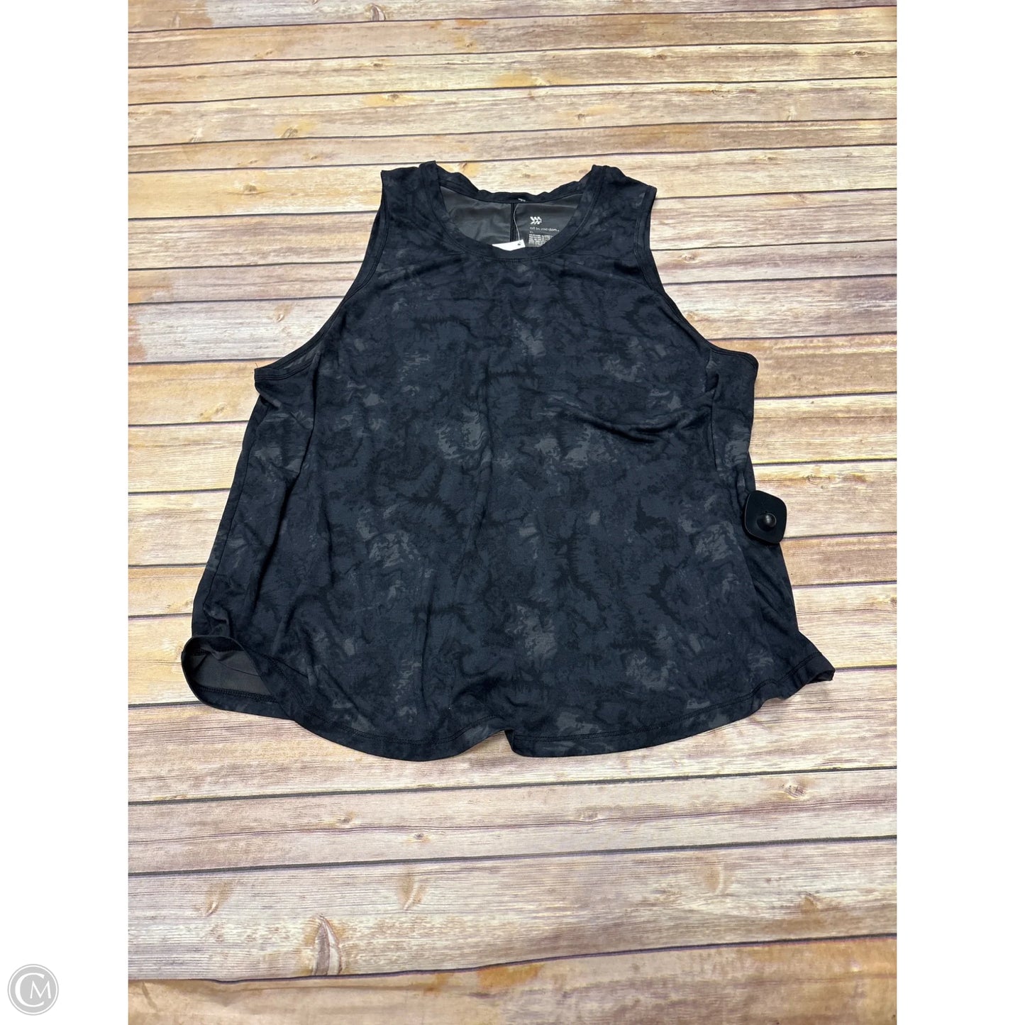 Athletic Tank Top By All In Motion In Grey, Size: Xl