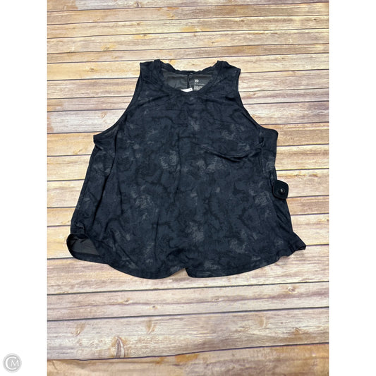 Athletic Tank Top By All In Motion In Grey, Size: Xl