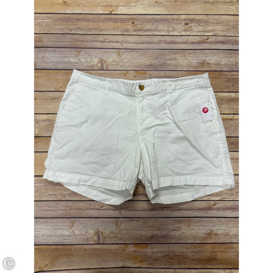 Shorts By Old Navy In White, Size: 14