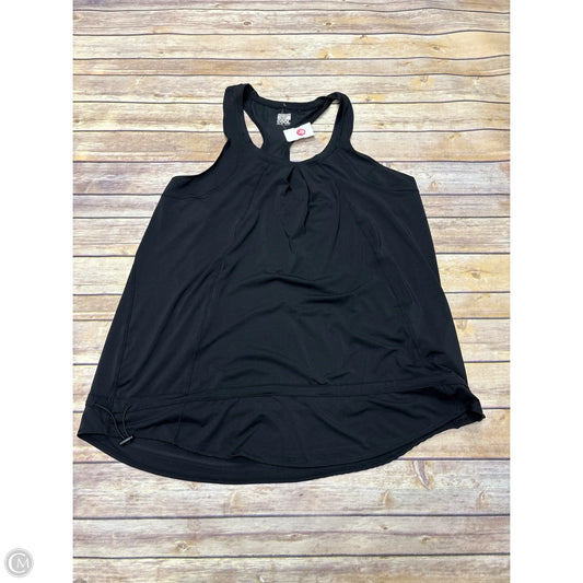 Athletic Tank Top By 32 Degrees In Black, Size: Xxl