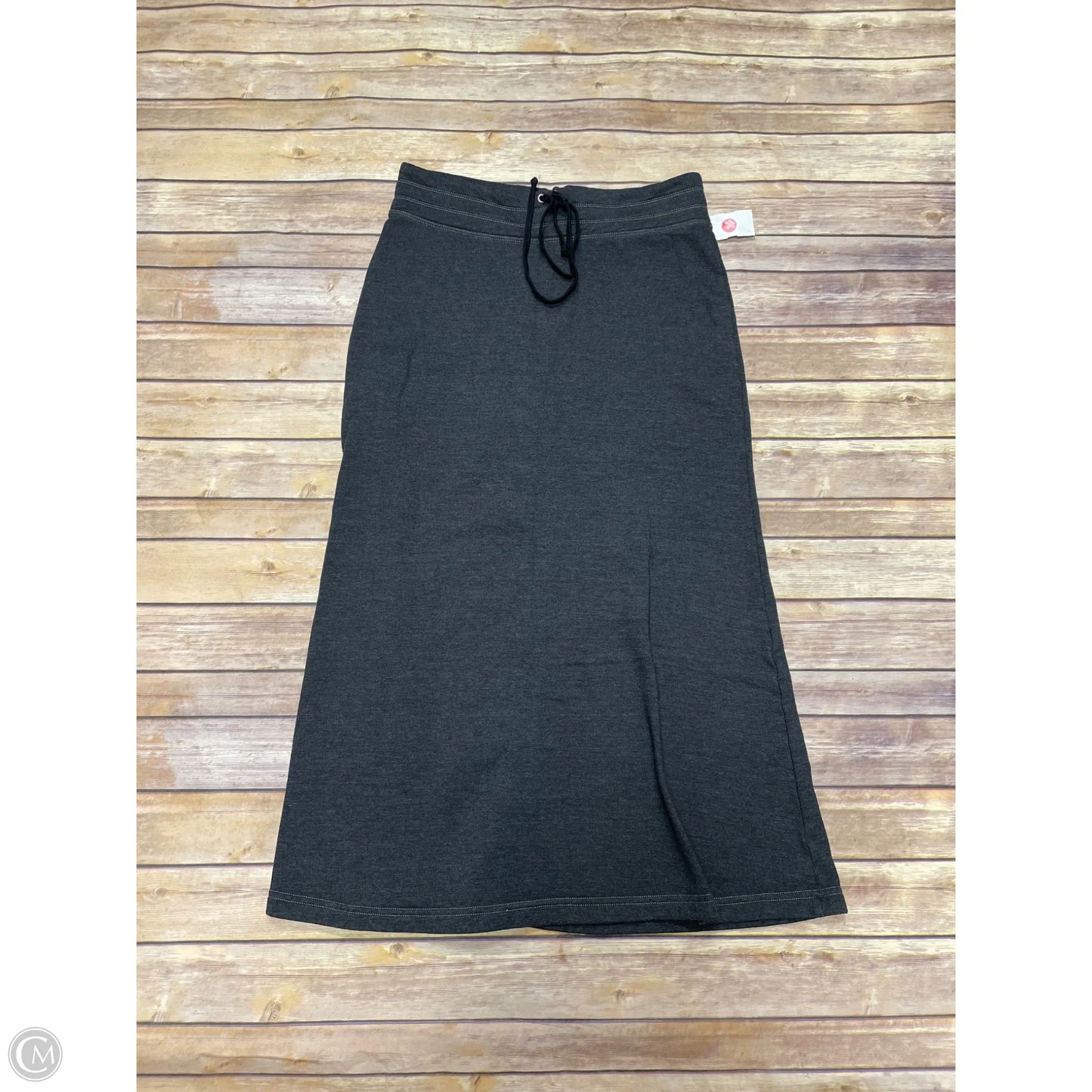Skirt Maxi By Hardtail In Grey, Size: M