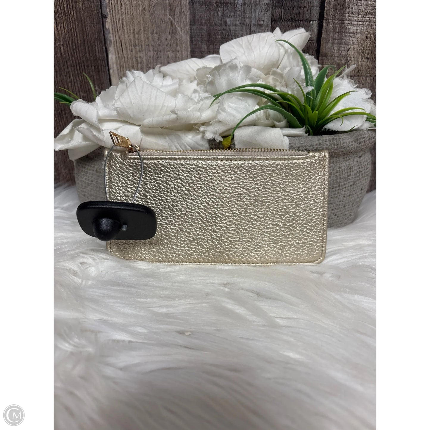 Wallet By Jen & Co, Size: Small