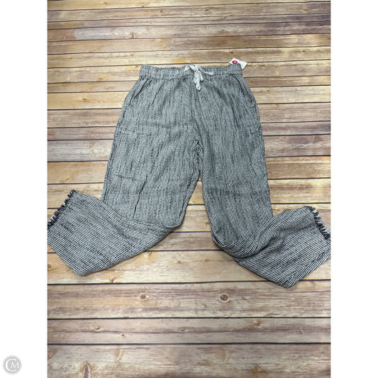 Pants Lounge By Aerie In Striped Pattern, Size: M