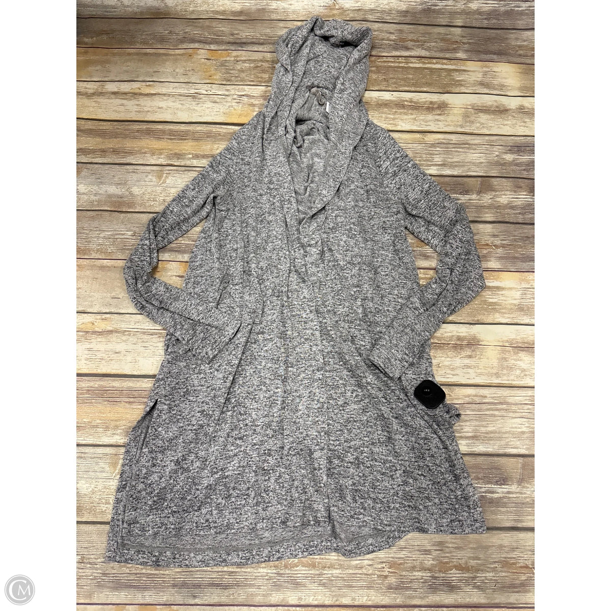 Cardigan By Athleta In Grey, Size: M