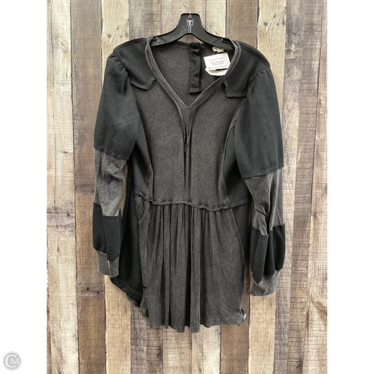 Dress Casual Short By Pol In Black, Size: S