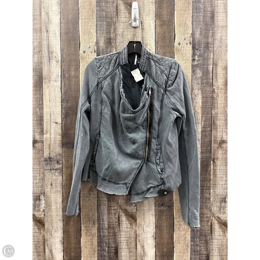 Jacket Other By Free People In Grey, Size: M