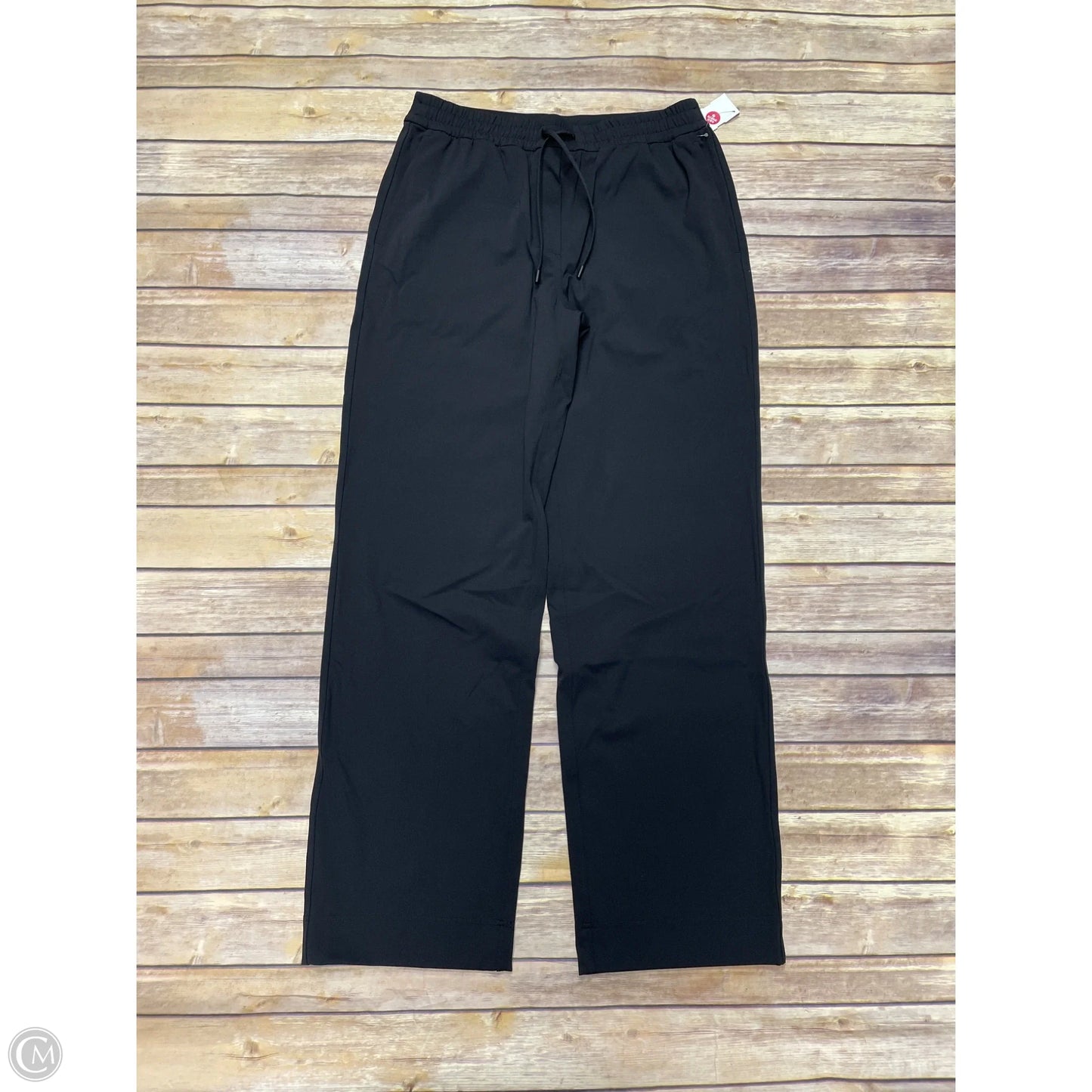 Athletic Pants By Lululemon In Black, Size: M