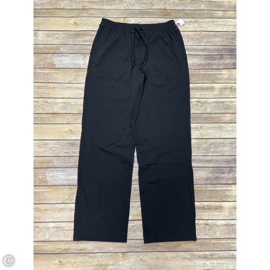 Athletic Pants By Lululemon In Black, Size: M