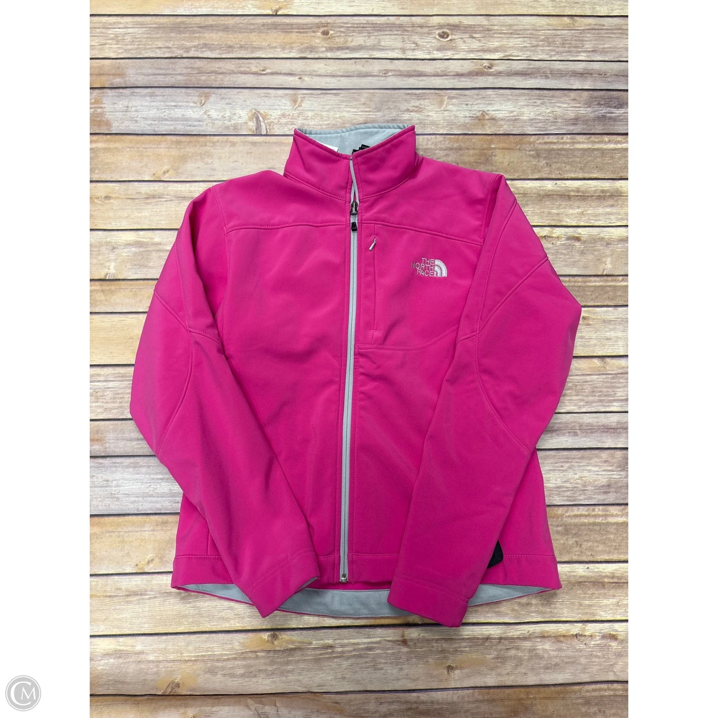 Jacket Other By The North Face In Pink, Size: M