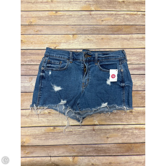 Shorts By Old Navy In Blue Denim, Size: 4