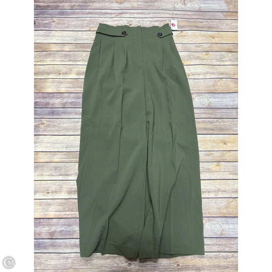 Pants Other By Ann Taylor In Green, Size: 4