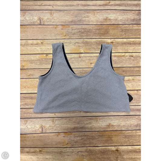 Top Sleeveless By Altard State In Blue, Size: S