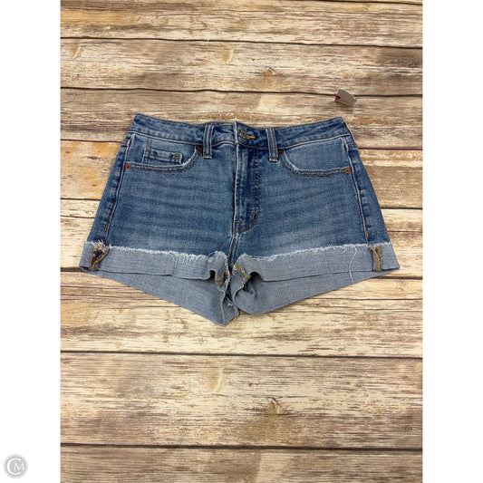 Shorts By Old Navy In Blue Denim, Size: 4