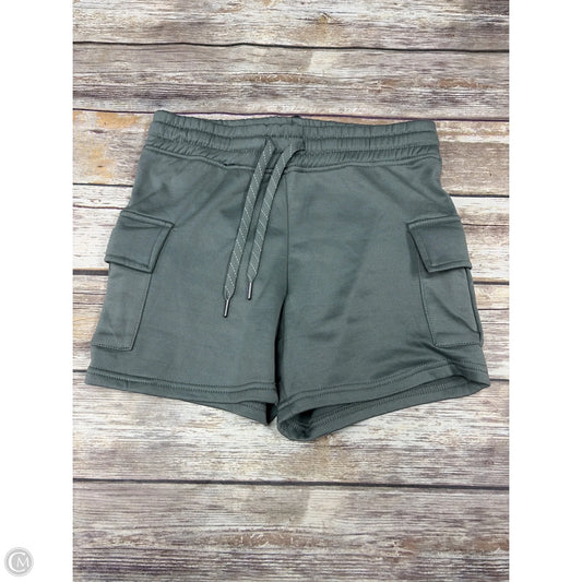 Shorts By New York Laundry In Green, Size: S