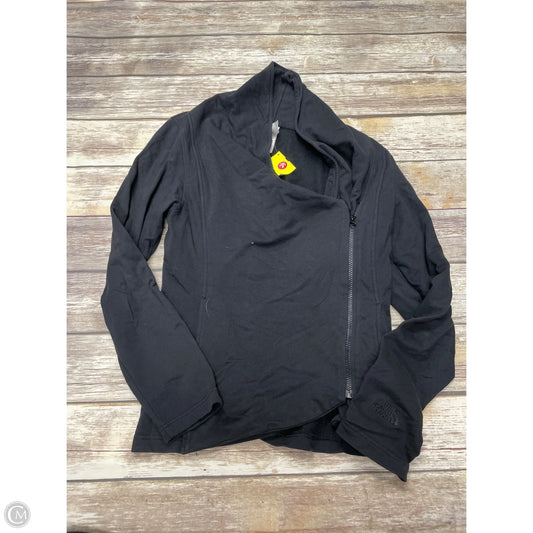 Jacket Fleece By The North Face In Black, Size: M