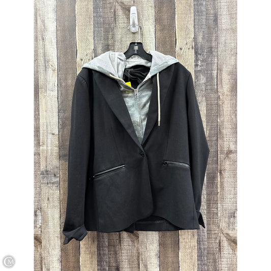 Blazer By Cme In Black, Size: Xl