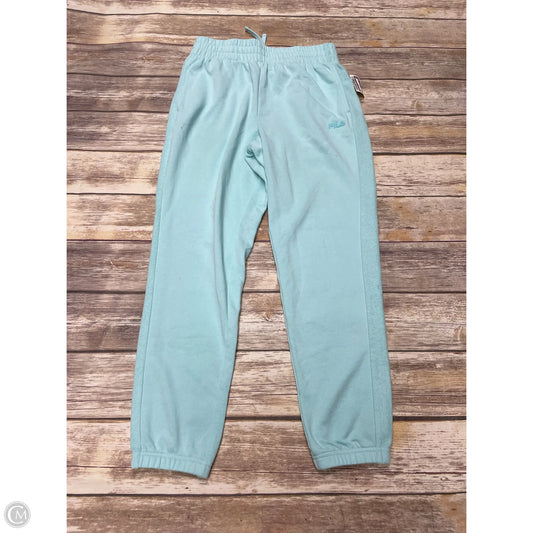 Athletic Pants By Fila In Aqua, Size: M