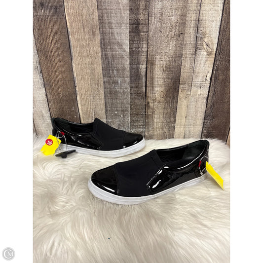 Shoes Flats By Cme In Black, Size: 9