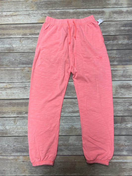 Pants Lounge By Pink In Orange, Size: M