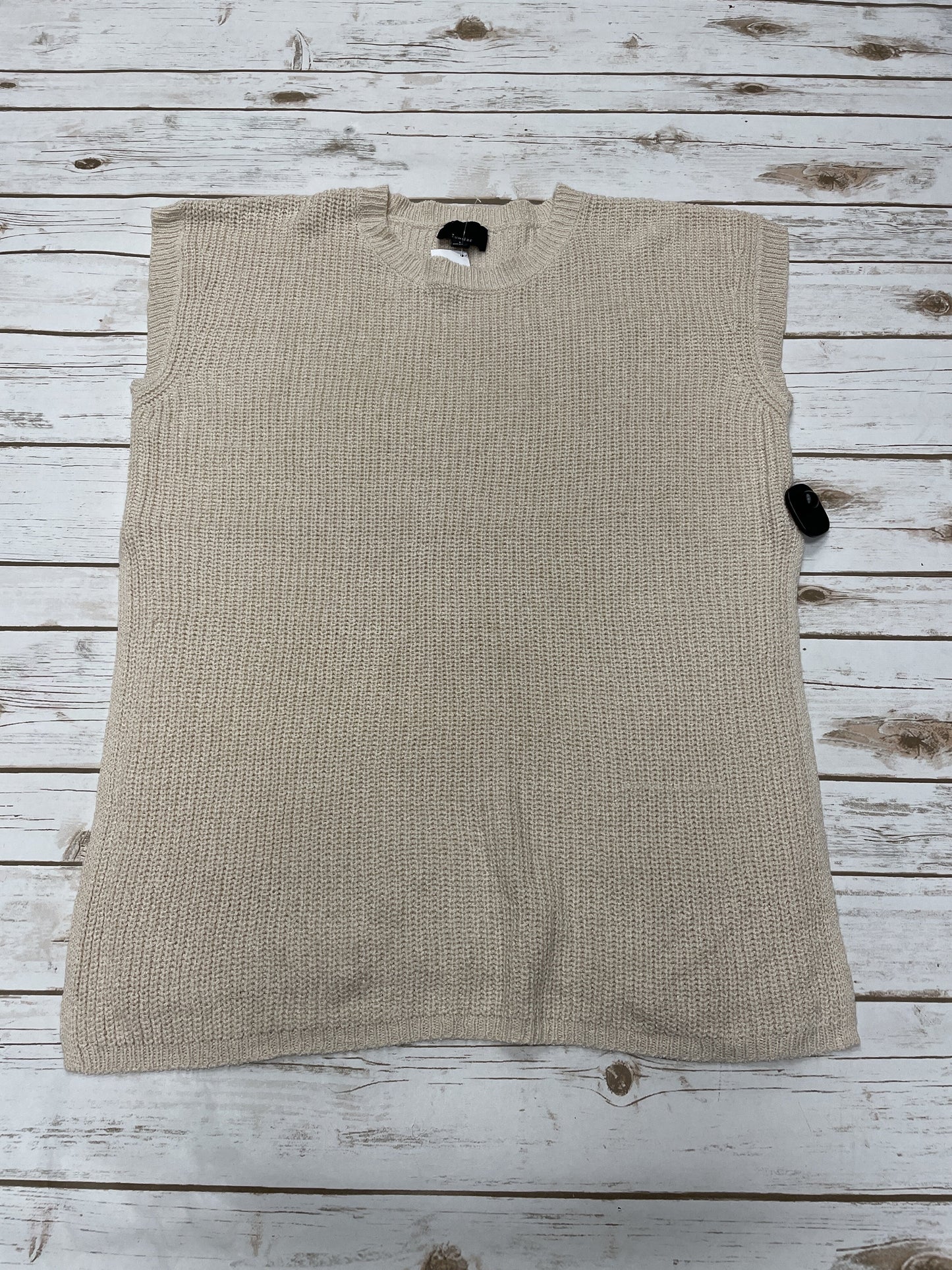 Top Sleeveless By Lumiere  Size: L