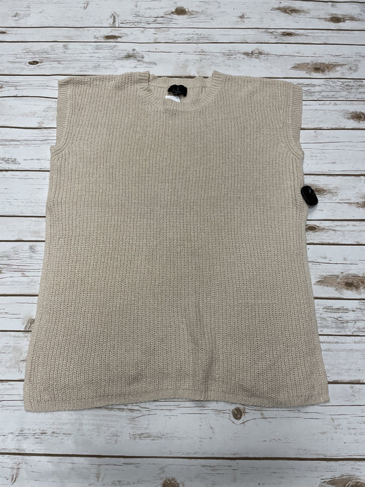 Top Sleeveless By Lumiere  Size: L