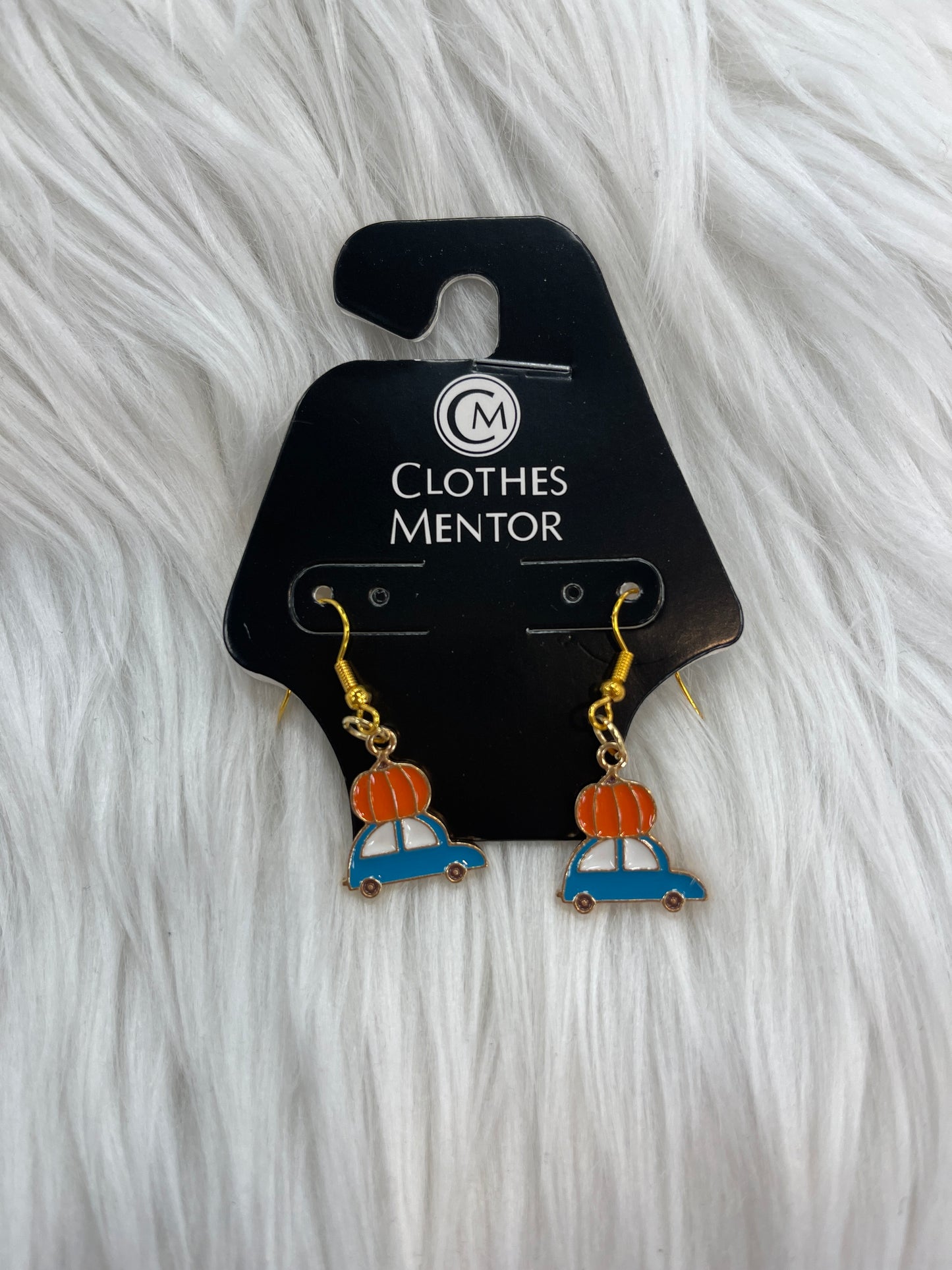 Earrings Dangle/drop By Cmf