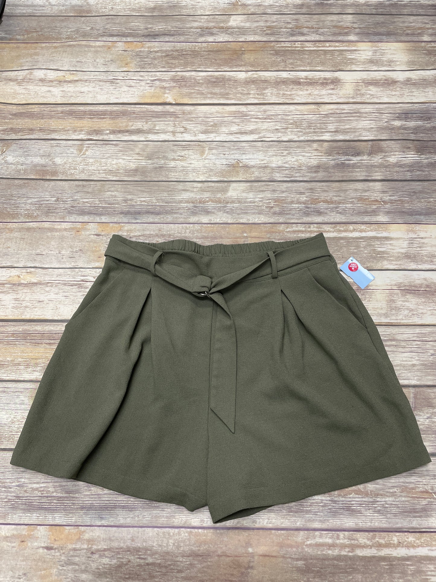 Shorts By Abound In Green, Size: Xxl