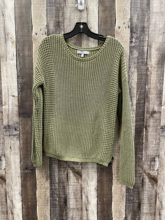 Sweater By Marled In Green, Size: M