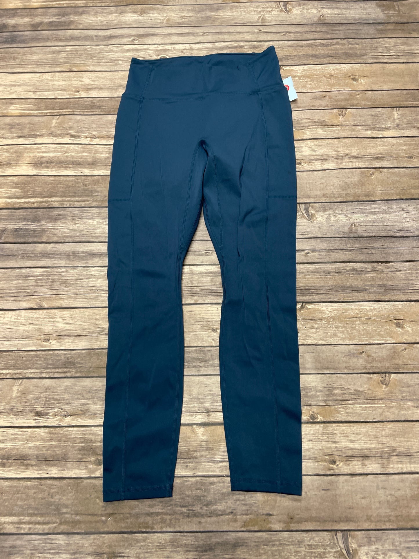 Athletic Pants By Fabletics In Blue, Size: M