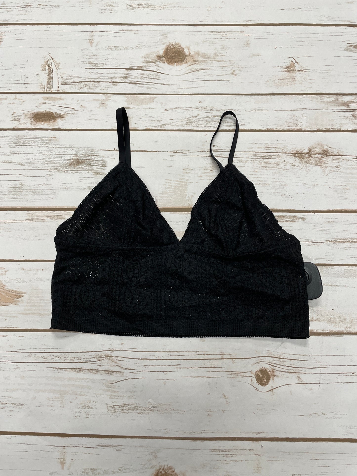 Bralette By Aerie In Black, Size: S