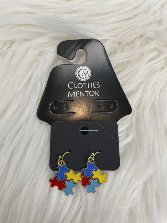 Earrings Dangle/drop By Clothes Mentor