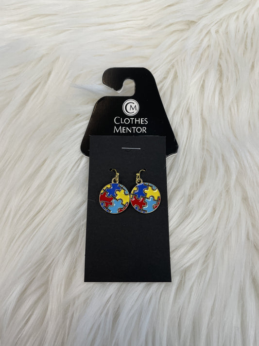 Earrings Dangle/drop By Clothes Mentor