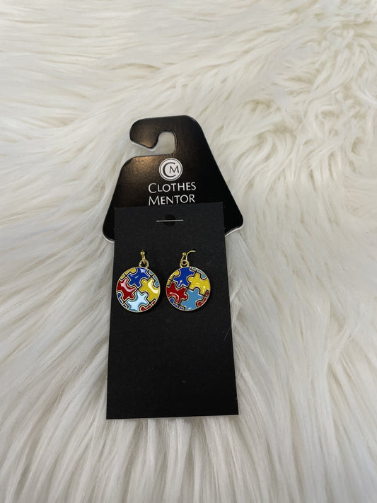 Earrings Dangle/drop By Clothes Mentor