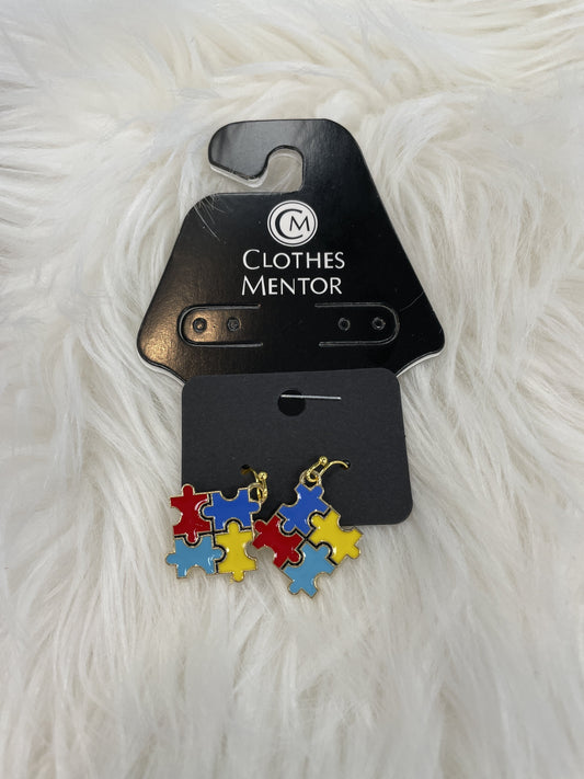Earrings Dangle/drop By Clothes Mentor