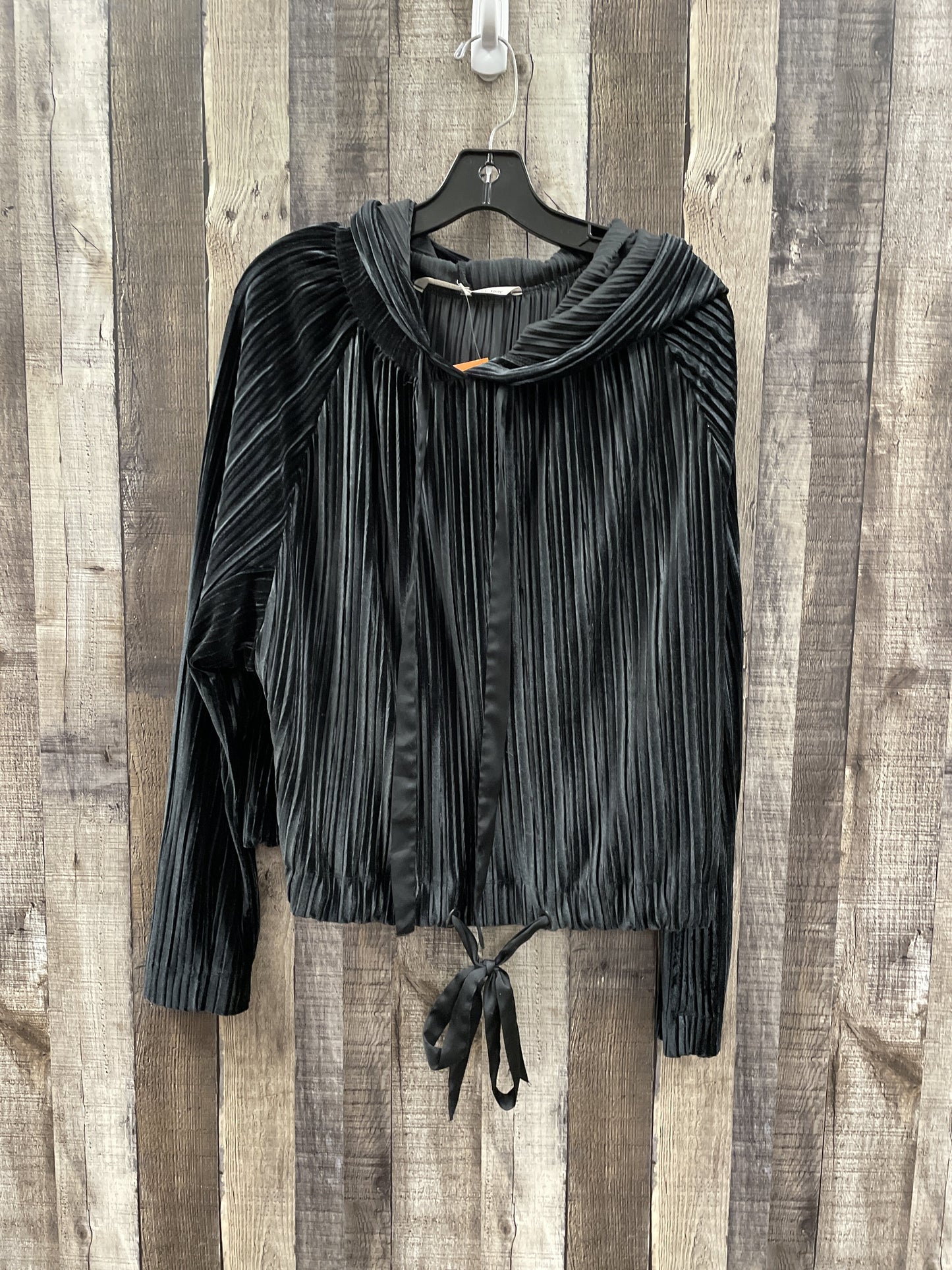 Top Long Sleeve By Rachel Roy  Size: S