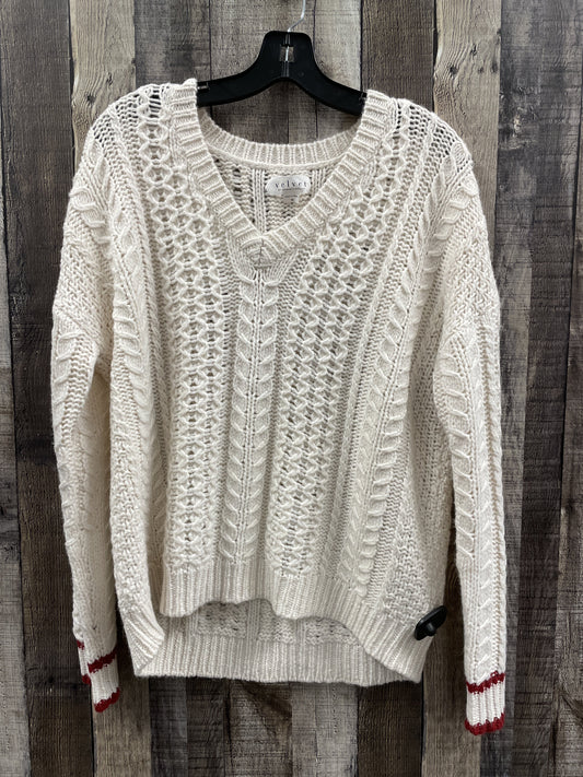 Sweater By Velvet By Graham & Spencer  Size: M