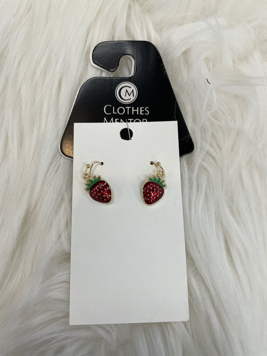 Earrings Dangle/drop By Cmf