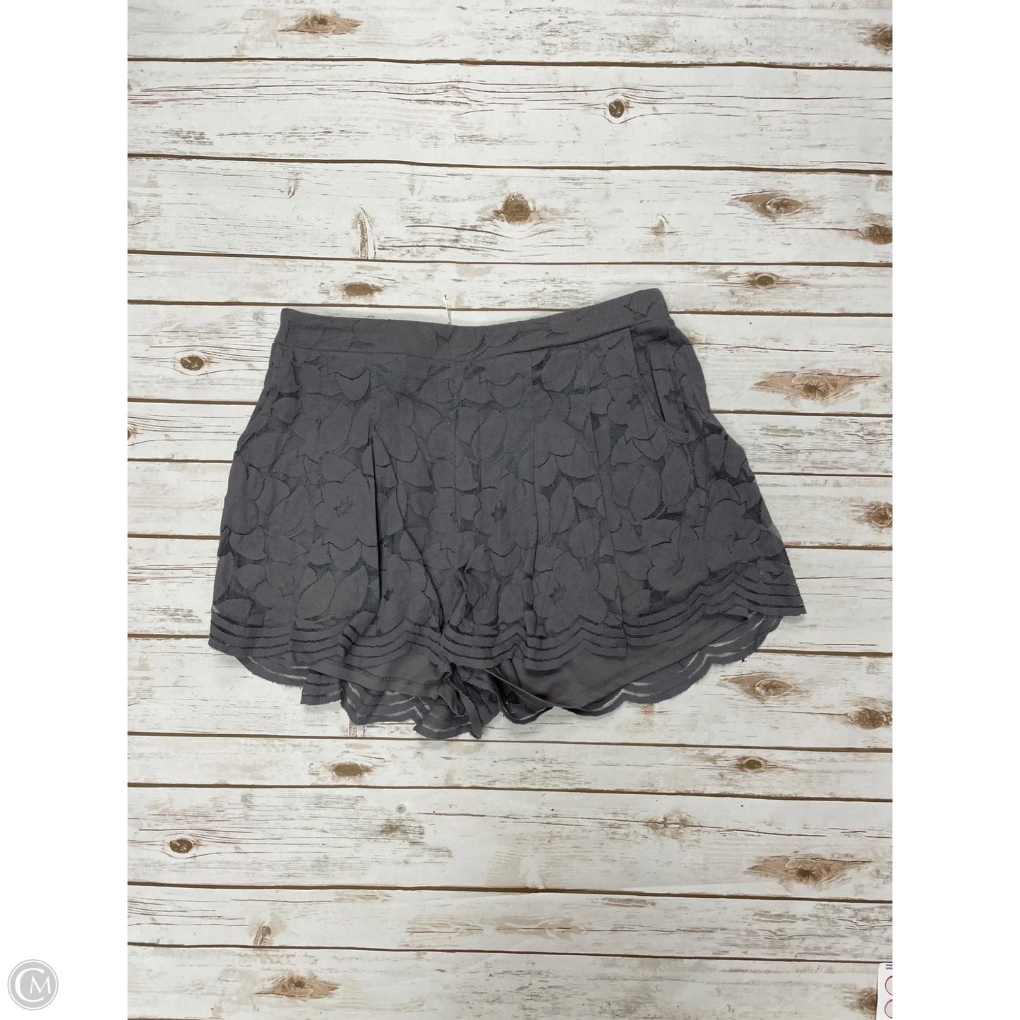 Shorts By Torrid In Grey, Size: Xl