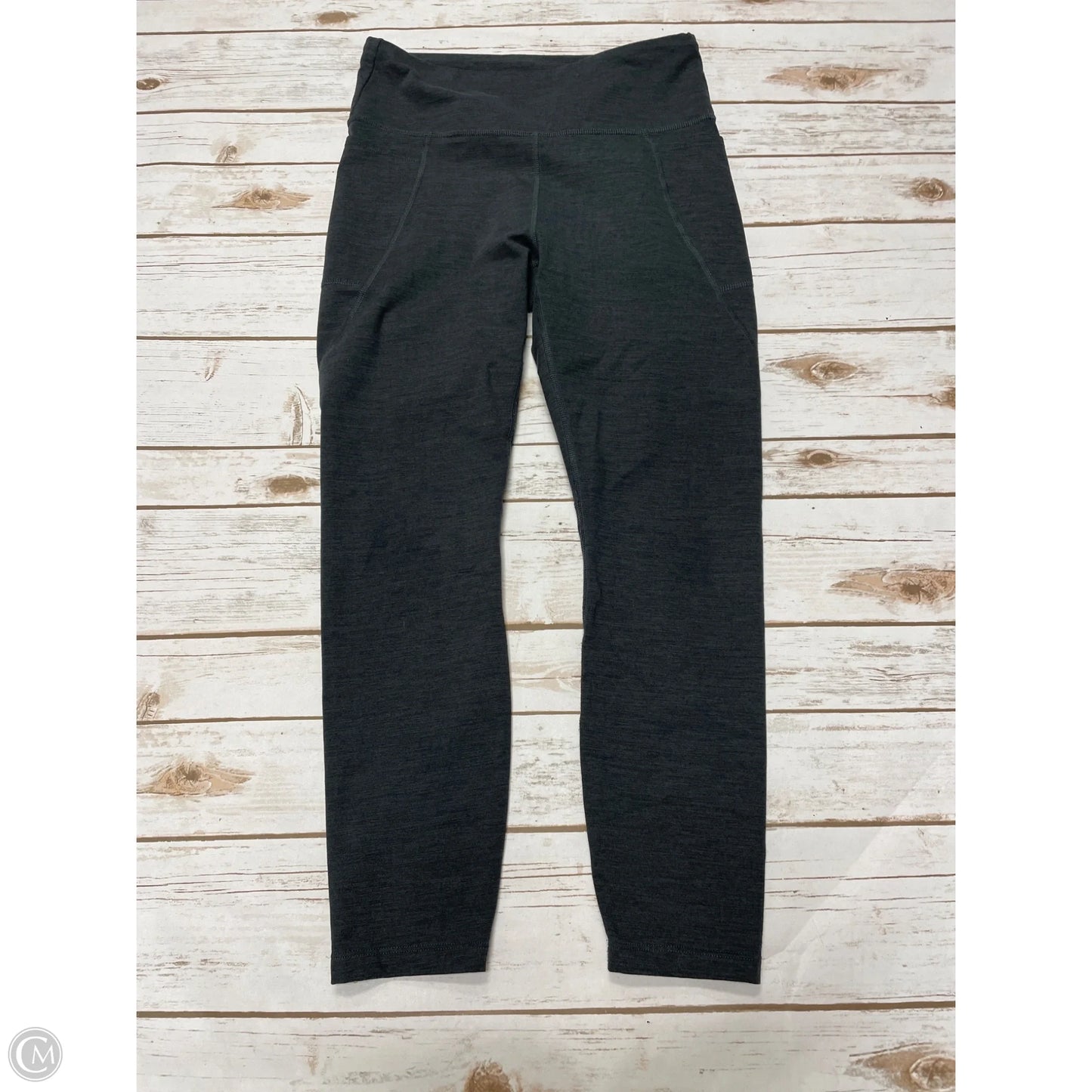 Athletic Pants By Joy Lab In Grey, Size: M