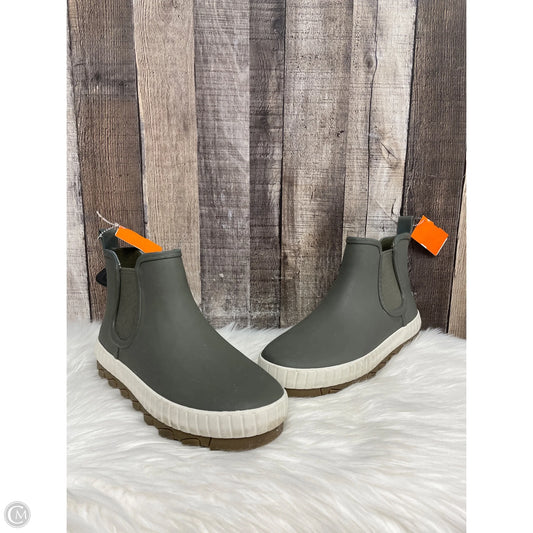 Boots Rain By Sperry In Grey, Size: 9